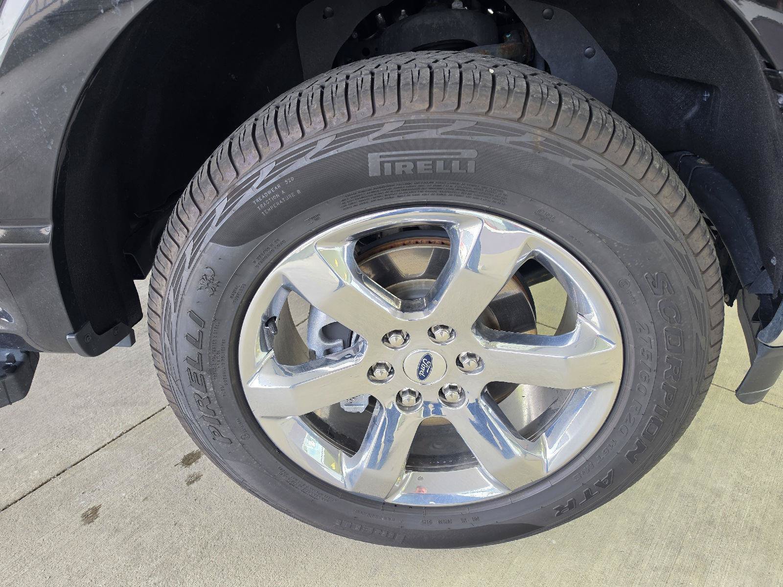 Used 2022 Ford F150 Lariat AWD/4WD image 6