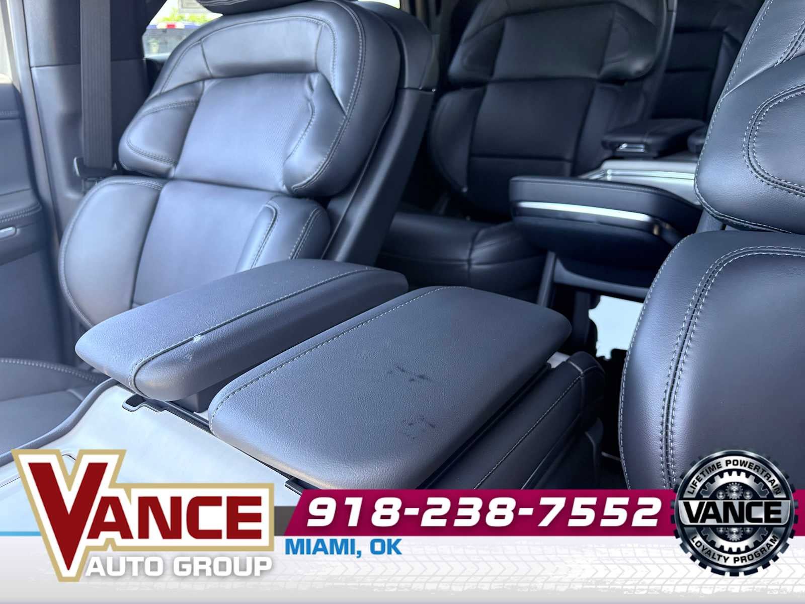 New 2026 Lincoln Navigator L Reserve AWD/4WD image 40