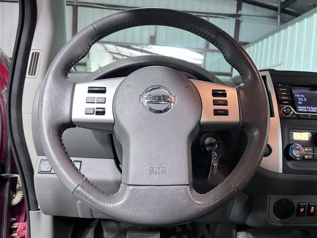 Used 2017 Nissan Frontier SV w/ SV Value Truck Package RWD image 23