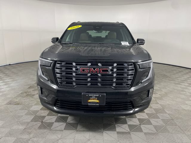 New 2026 GMC Acadia Denali Ultimate w/ LPO, Illumination Package AWD/4WD image 25