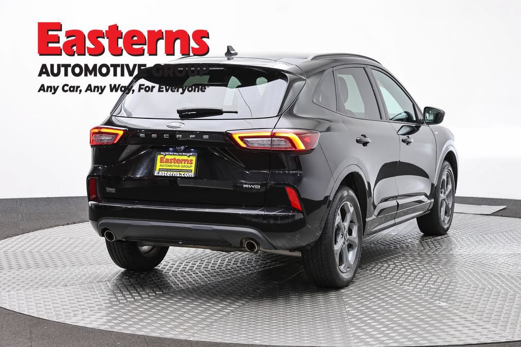 Used 2024 Ford Escape ST-Line AWD/4WD image 5