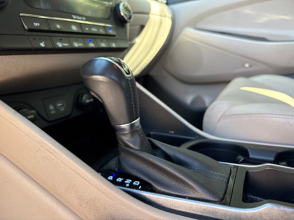 Used 2017 Hyundai Tucson SE Plus AWD/4WD image 19