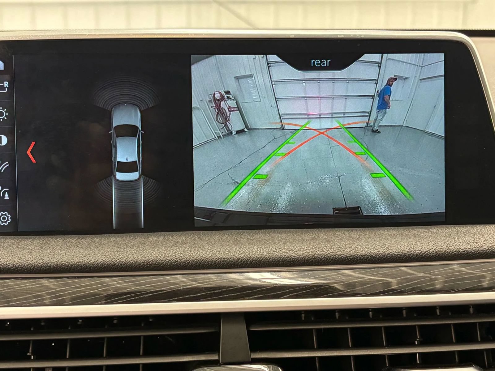 Used 2018 BMW 750i xDrive AWD/4WD image 44