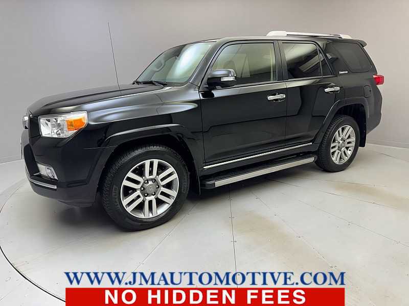 Used 2013 Toyota 4Runner Limited