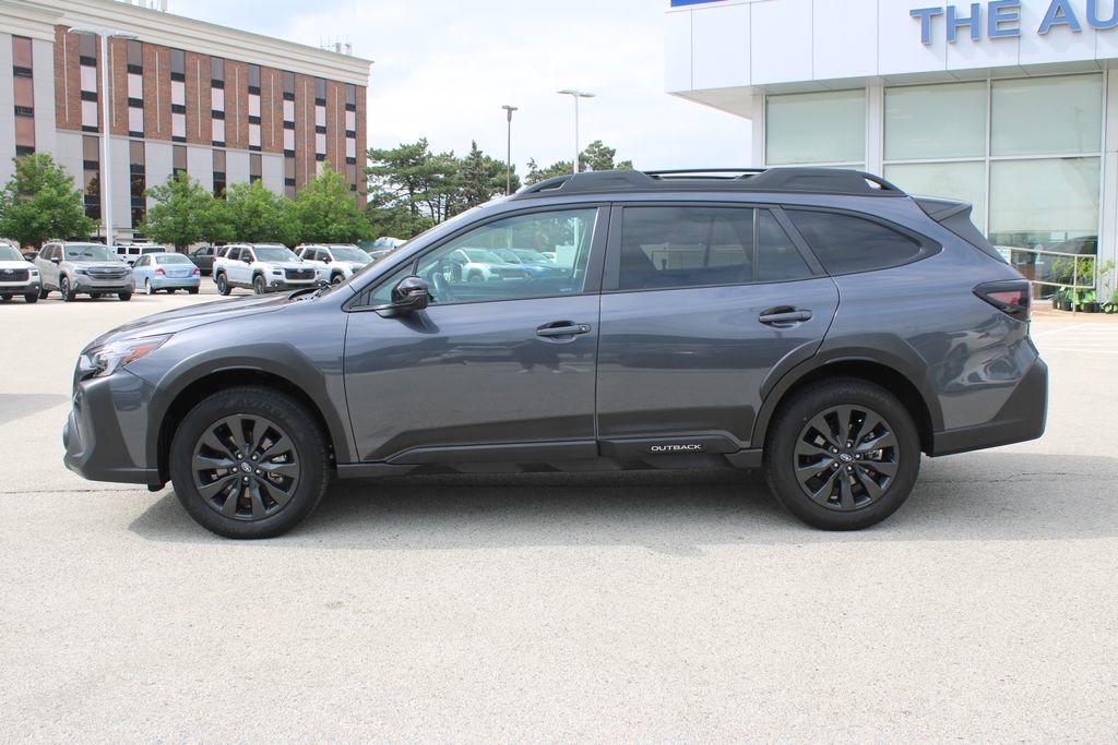Certified 2024 Subaru Outback Onyx Edition AWD/4WD image 8