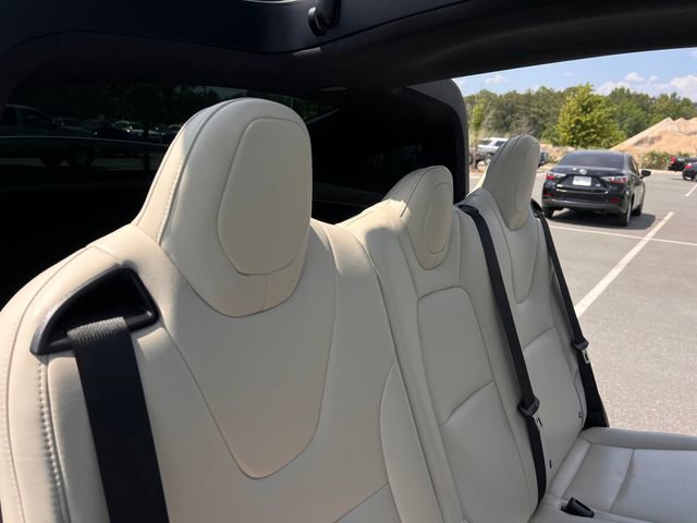 Used 2019 Tesla Model X 75D AWD/4WD image 34