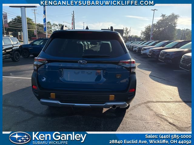 New 2026 Subaru Forester Wilderness AWD/4WD image 6