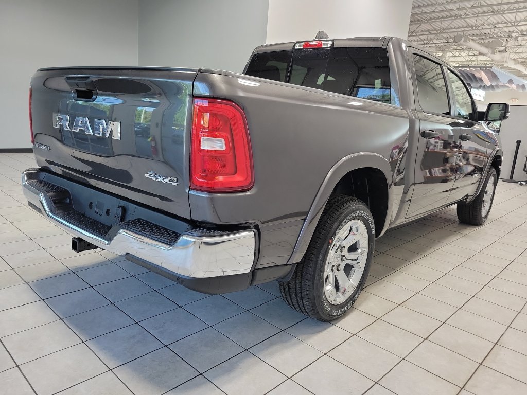 New 2026 RAM 1500 Big Horn AWD/4WD image 8