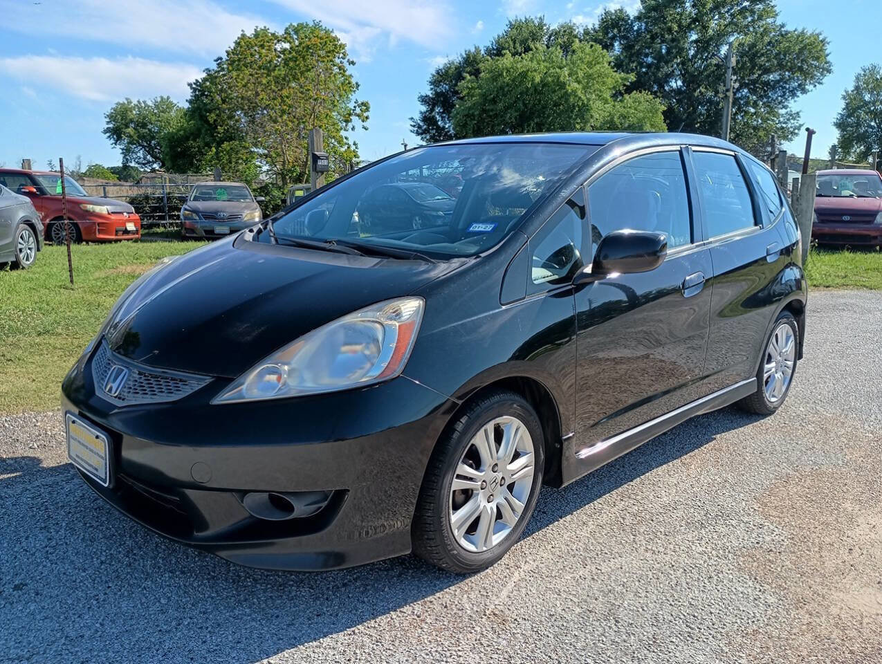 Used 2010 Honda Fit Sport image 2