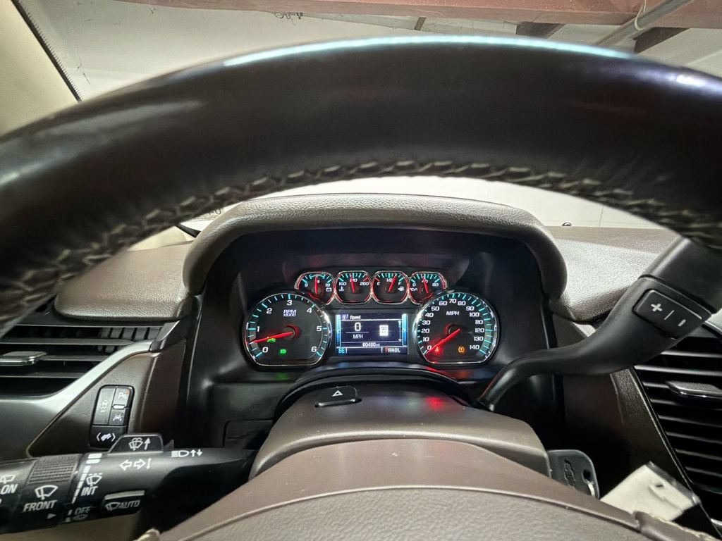 Used 2017 Chevrolet Tahoe LT RWD image 11