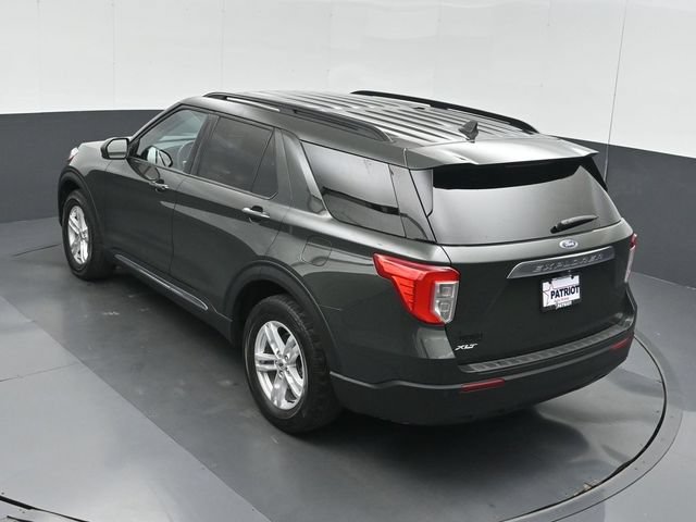 Used 2022 Ford Explorer XLT RWD image 45