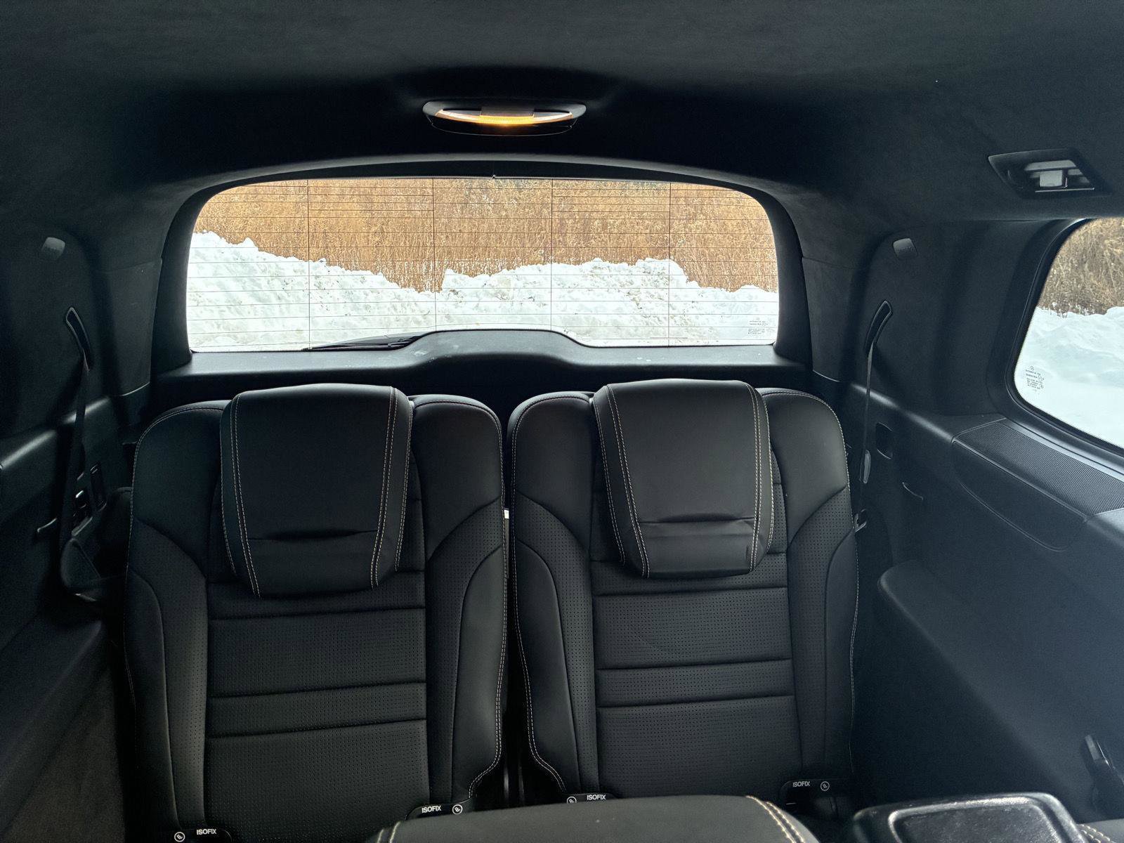 Used 2018 Mercedes-Benz GLS 63 AMG AMG GLS 63 image 35