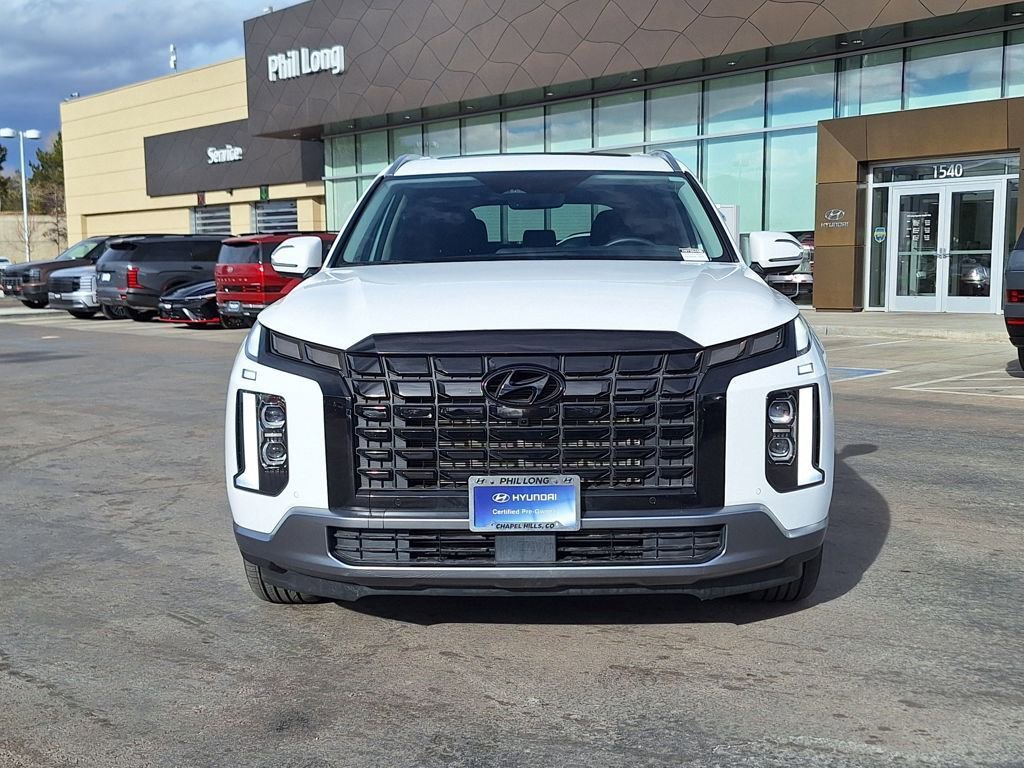 New 2025 Hyundai Palisade SEL AWD/4WD image 8