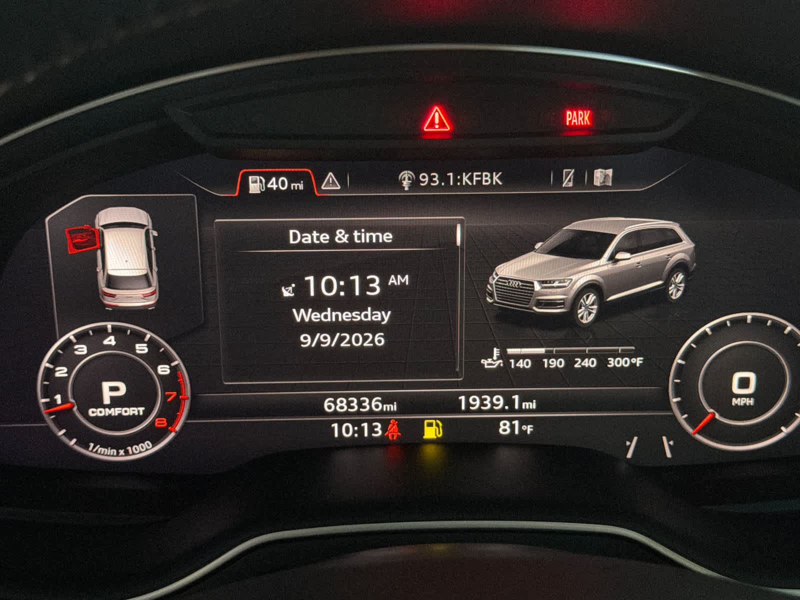 Used 2019 Audi Q7 3.0T Premium Plus w/ Premium Plus Package AWD/4WD image 29