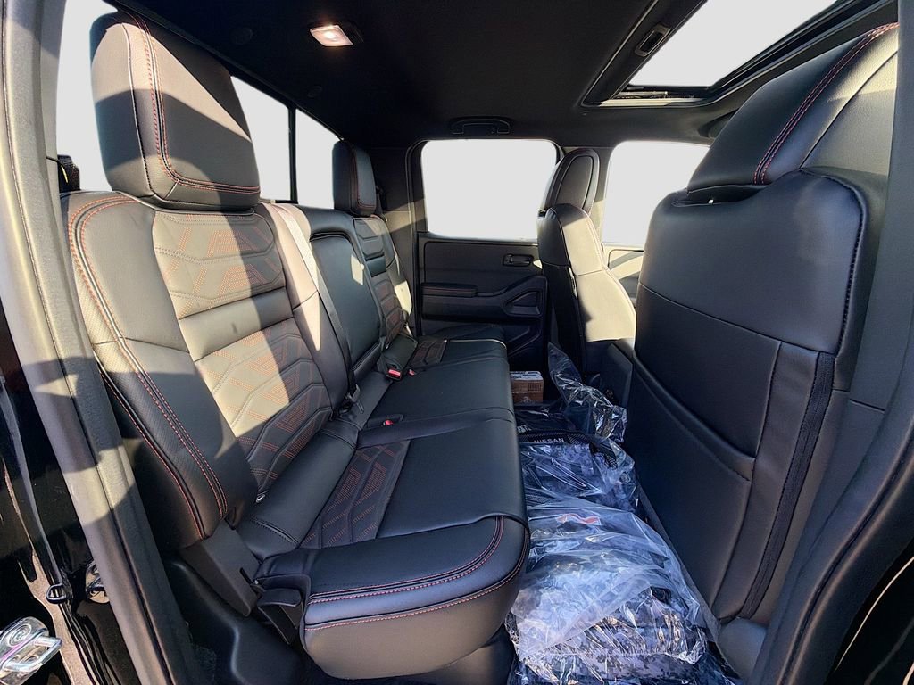 New 2026 Nissan Frontier PRO-4X image 29