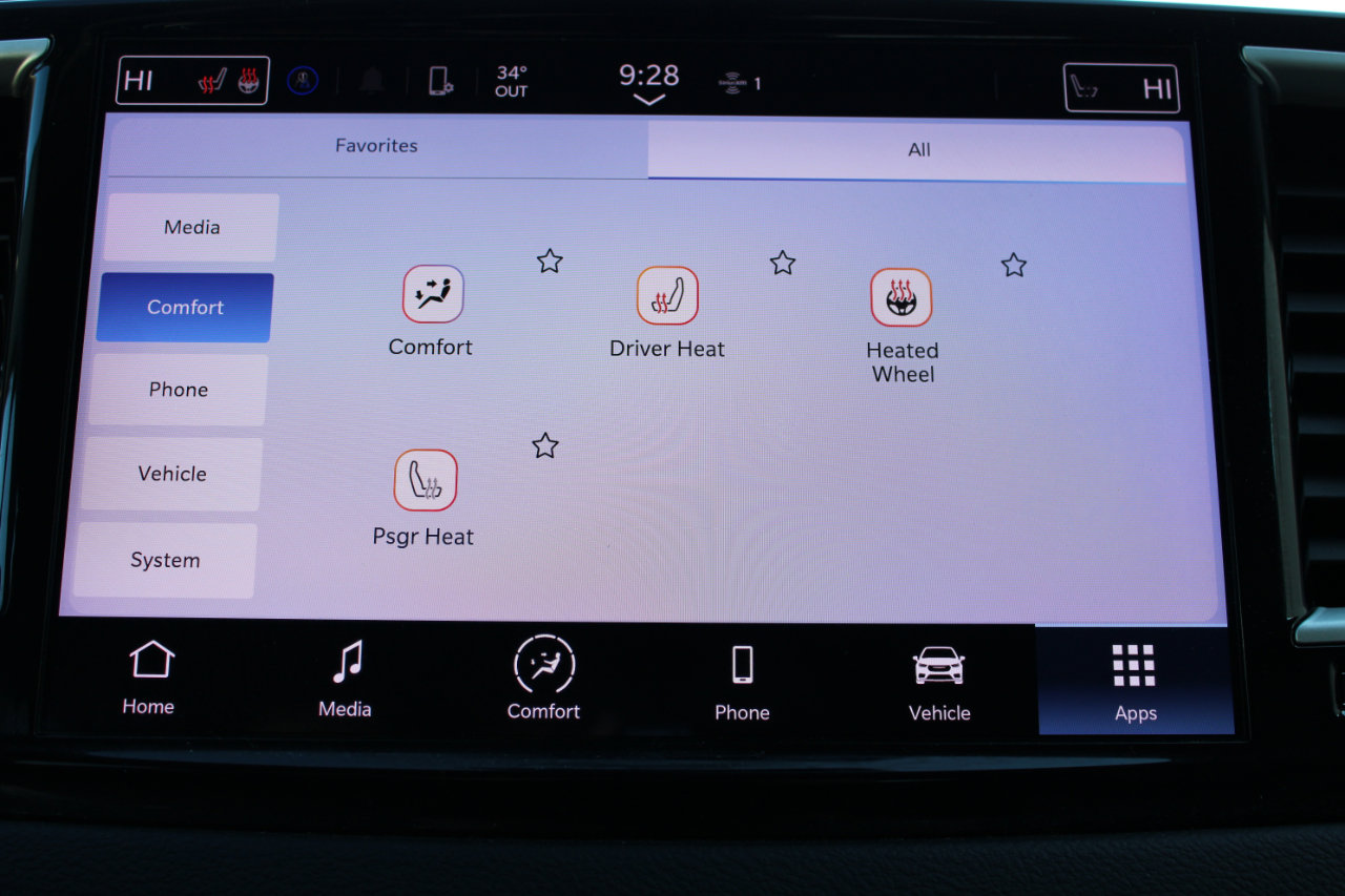 Used 2023 Chrysler Pacifica Touring-L image 31