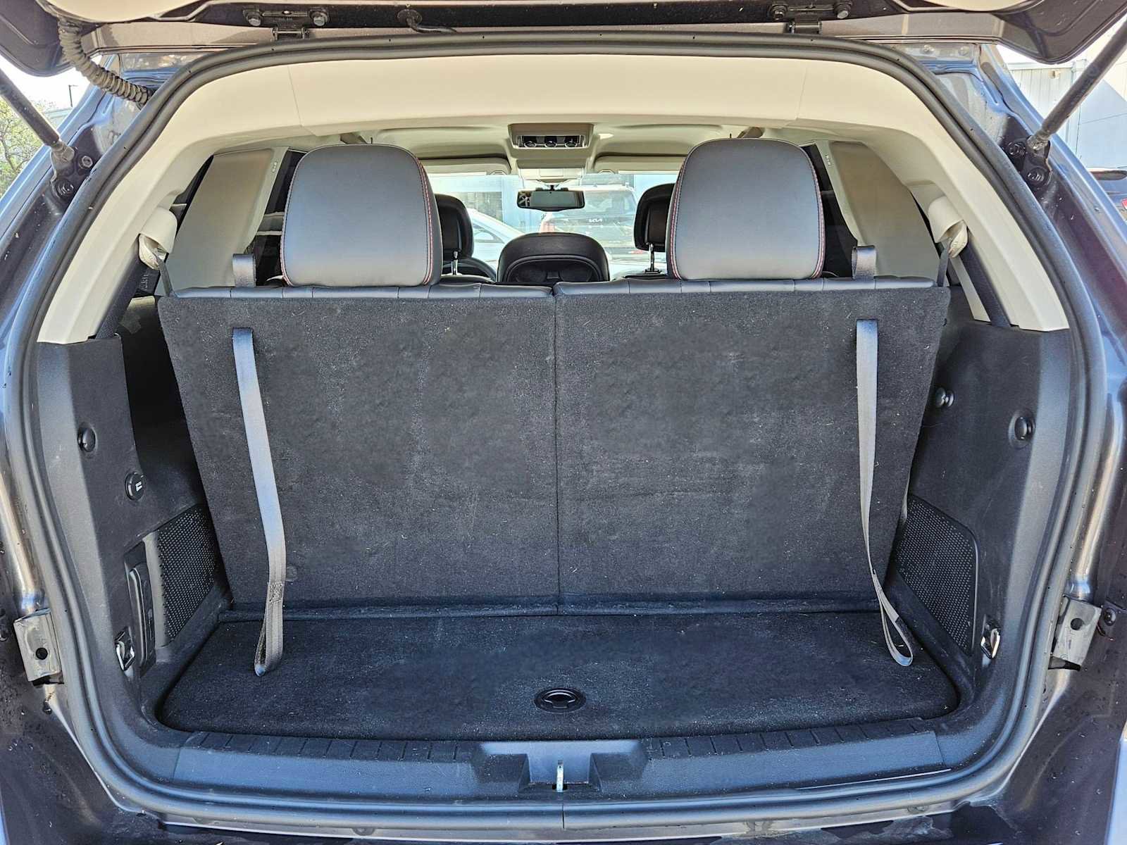 Used 2016 Dodge Journey R/T w/ Blacktop Package image 25