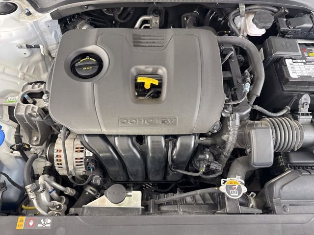 Certified 2021 Kia Forte LXS image 19