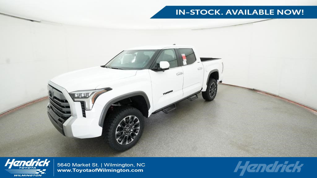 New 2026 Toyota Tundra Limited image 1