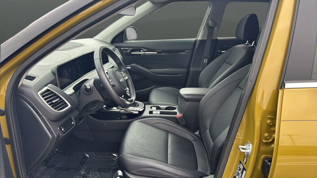 Certified 2024 Kia Seltos SX AWD/4WD image 9