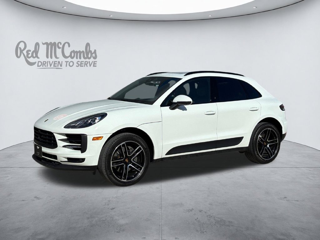Used 2020 Porsche Macan S