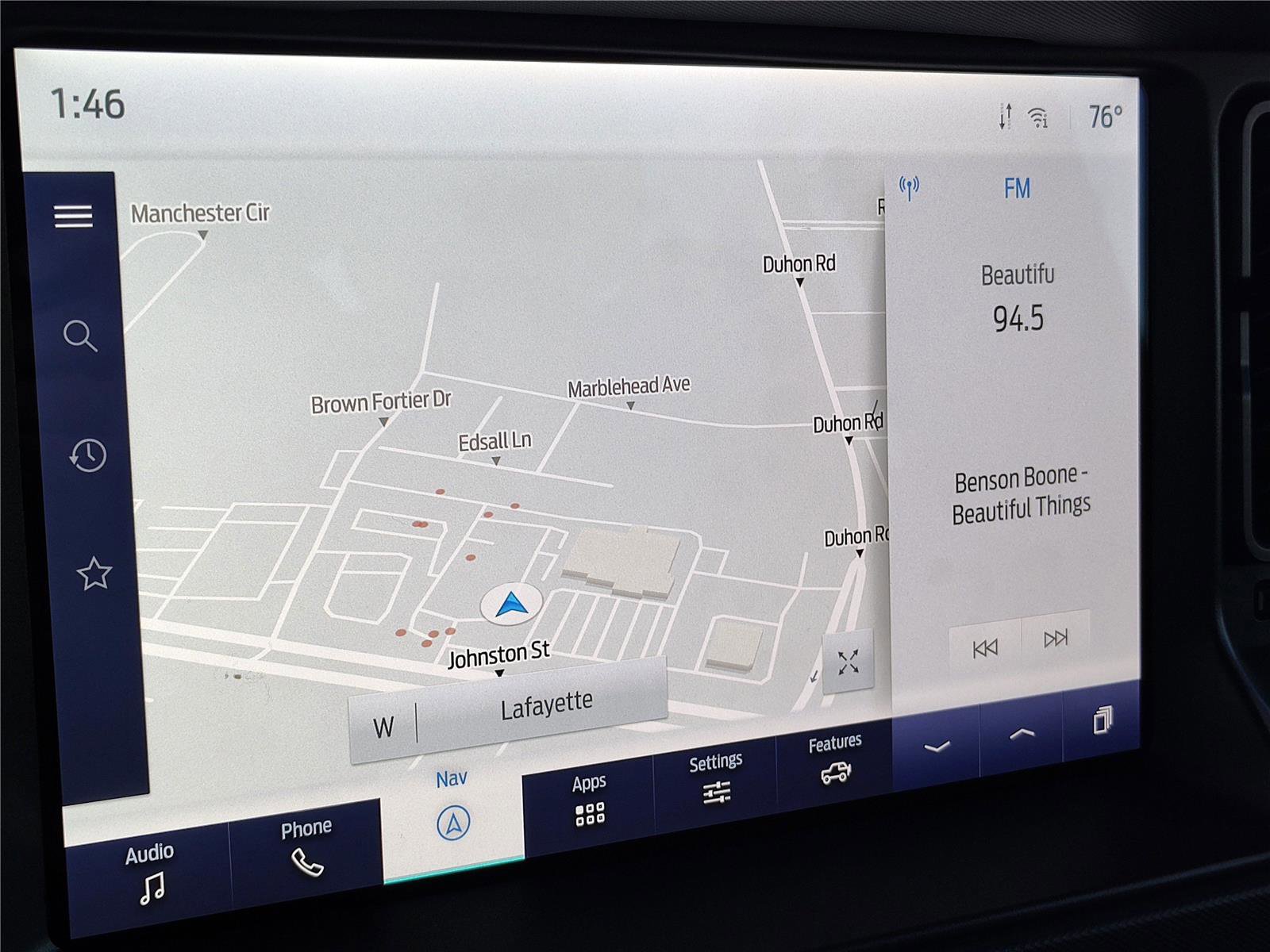 Used 2024 Ford Bronco Raptor w/ Interior Carbon Fiber Pack 6 image 26