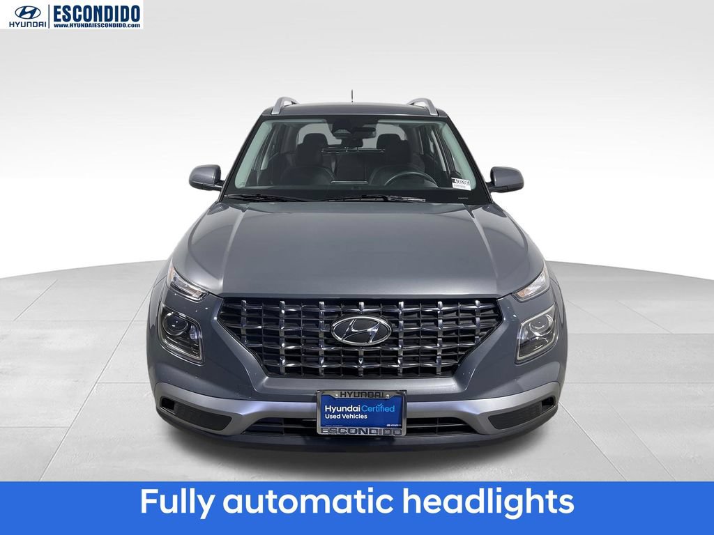 Certified 2026 Hyundai Venue SEL FWD image 9