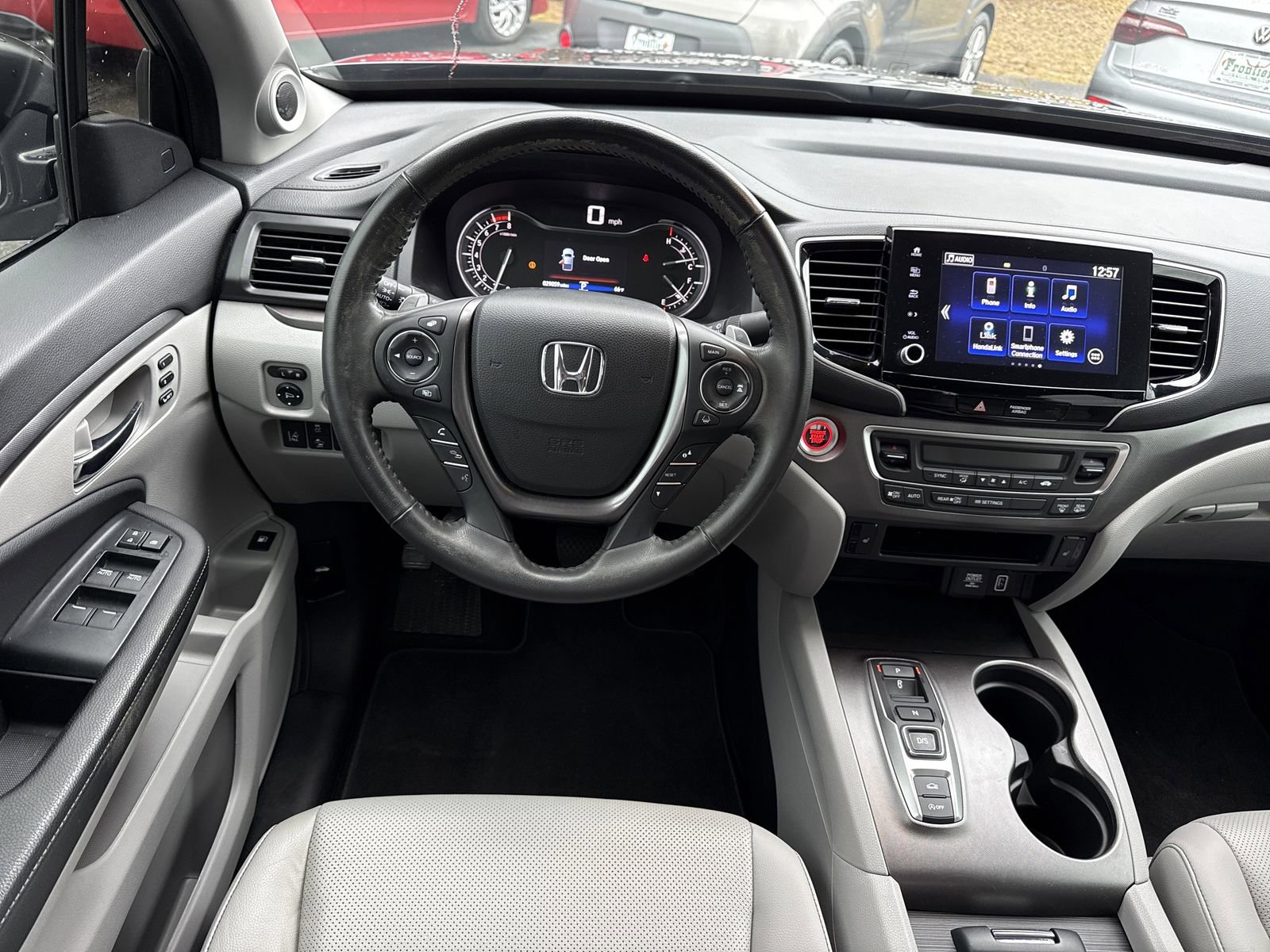 Used 2023 Honda Ridgeline RTL image 12