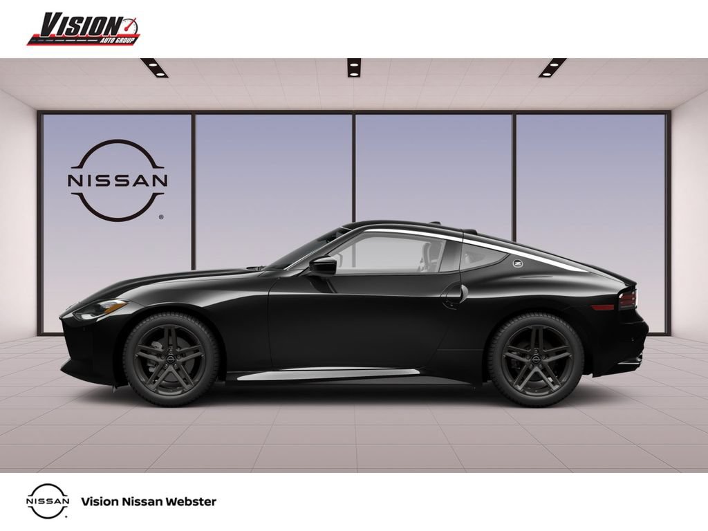 New 2026 Nissan Z Sport w/ Floor Mat Package RWD image 9