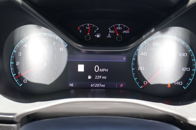 Used 2021 GMC Canyon Denali AWD/4WD image 9