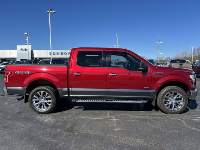 Certified 2017 Ford F150 XLT w/ Equipment Group 302A Luxury image 8
