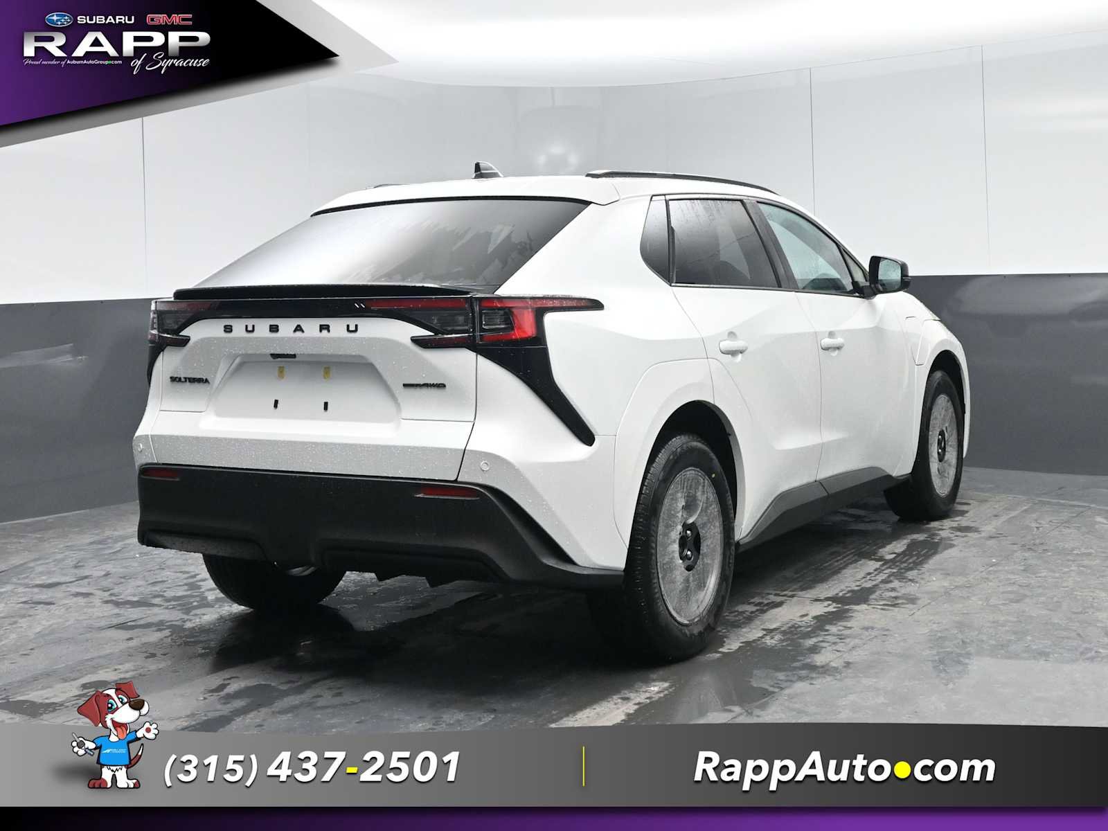 New 2026 Subaru Solterra Premium image 18