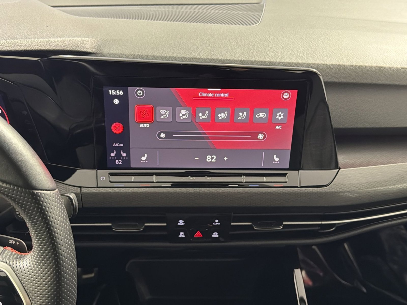 Used 2023 Volkswagen GTI SE w/ Black Wheel Package image 20