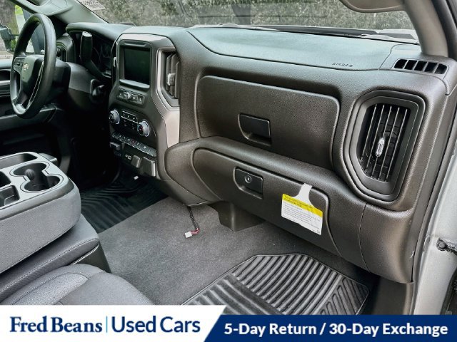 Used 2025 Chevrolet Silverado 2500 Custom w/ Custom Convenience Package AWD/4WD image 34