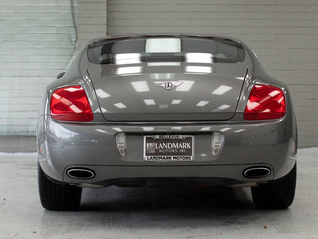 Used 2009 Bentley Continental GT AWD/4WD image 37