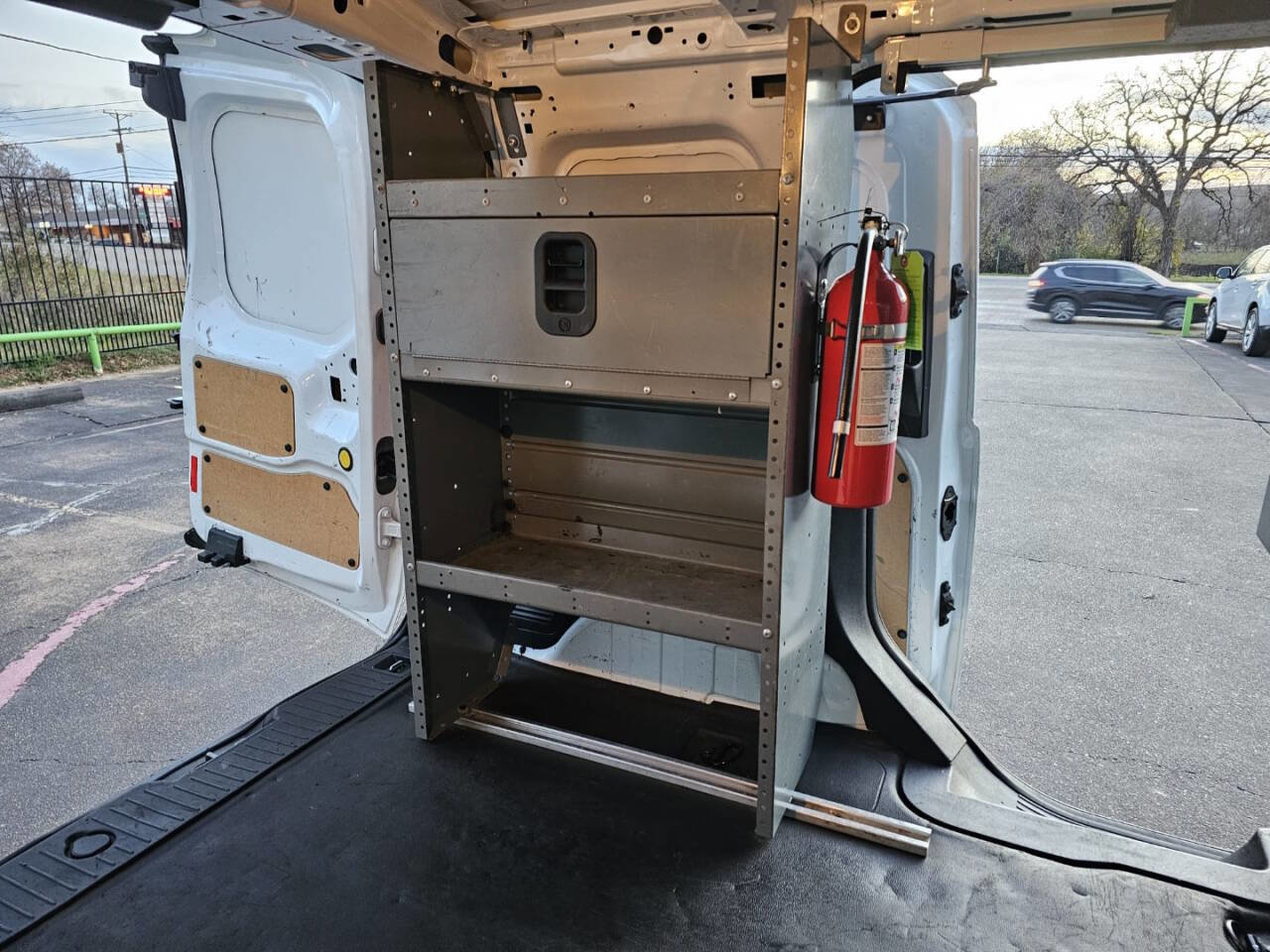 Used 2015 Ford Transit Connect XL FWD image 40