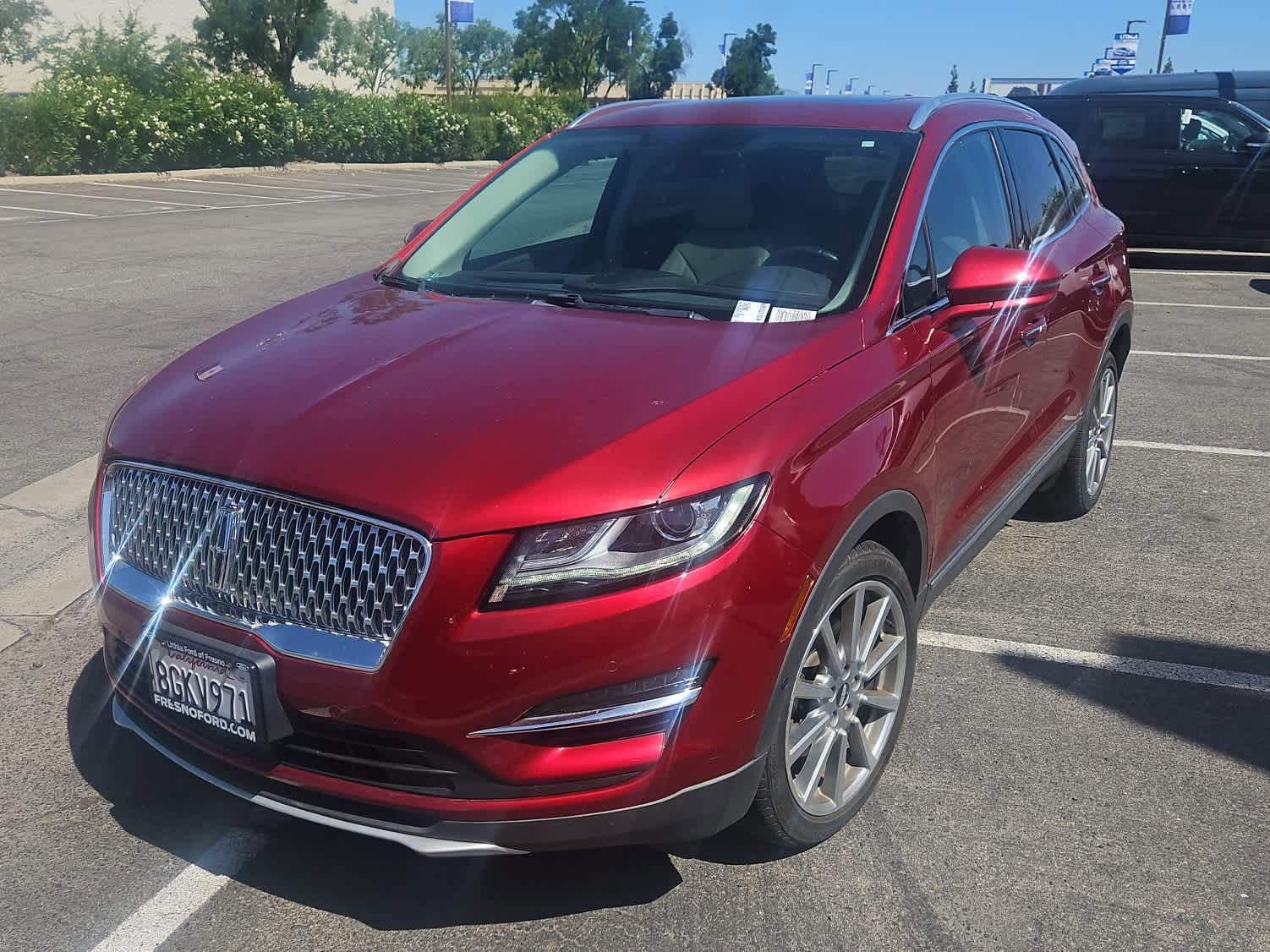 Used 2019 Lincoln MKC Reserve w/ MKC Technology Package