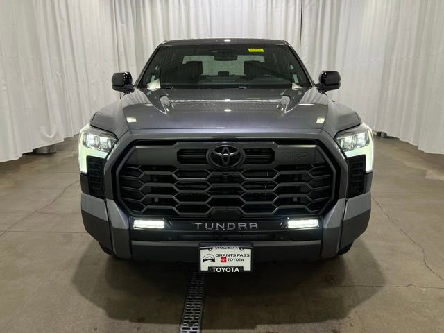 New 2026 Toyota Tundra Limited w/ TRD Off-Road Package image 8