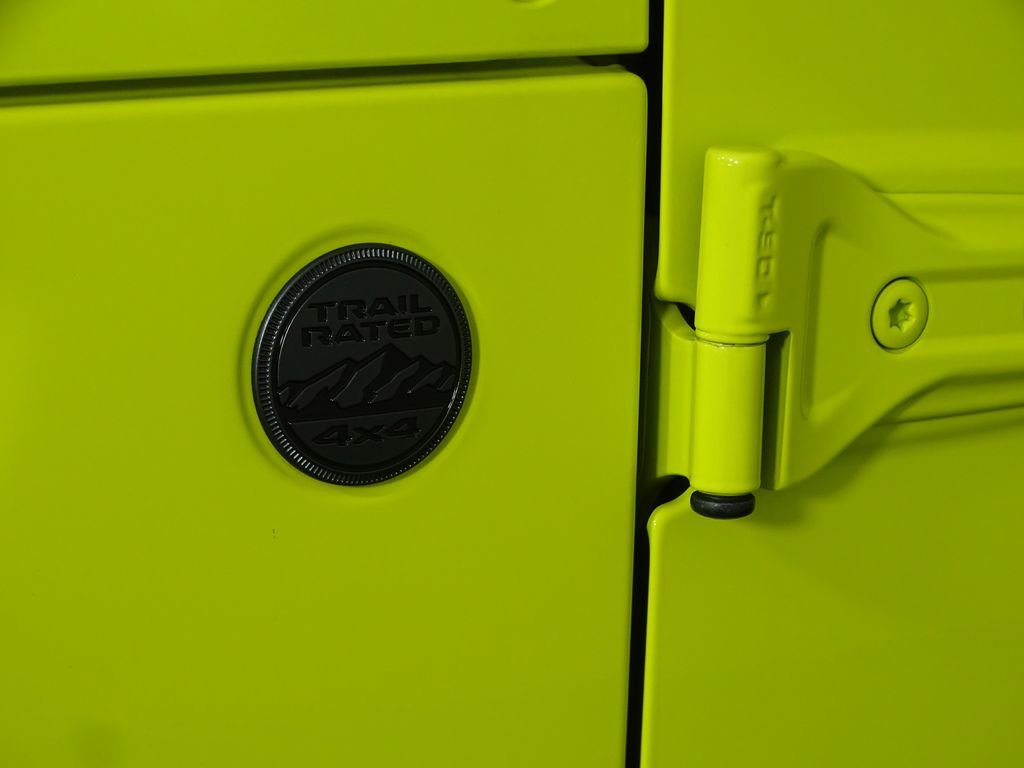 Used 2023 Jeep Wrangler Willys image 42