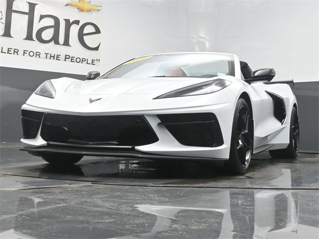 Used 2022 Chevrolet Corvette Stingray Preferred Conv w/ Z51 Performance Package image 4
