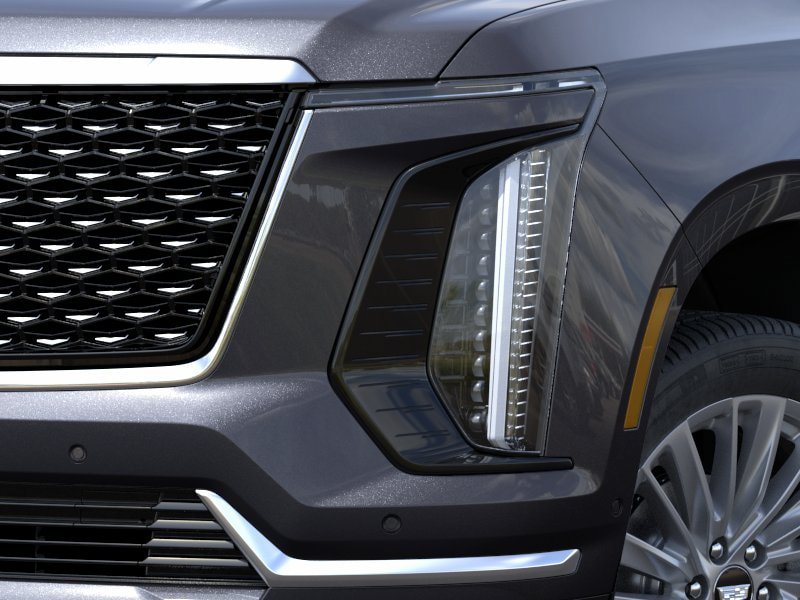 New 2027 Cadillac Escalade ESV Luxury w/ Touring Package AWD/4WD image 10