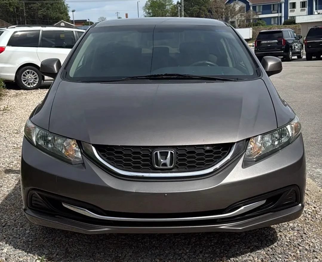 Used 2013 Honda Civic LX image 4