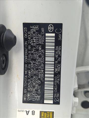 Used 2023 Toyota Corolla LE image 25