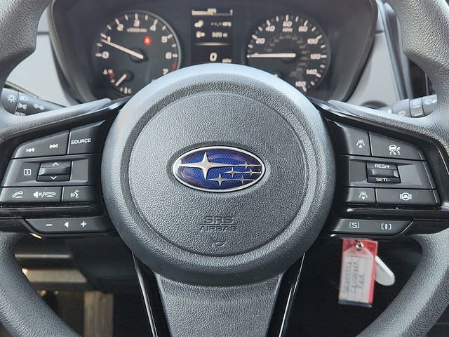 Certified 2025 Subaru Crosstrek 2.0i image 24