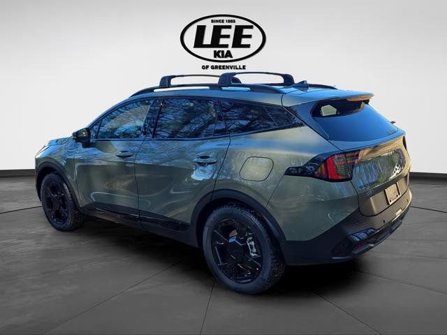 New 2026 Kia Sportage X-Line Prestige image 9