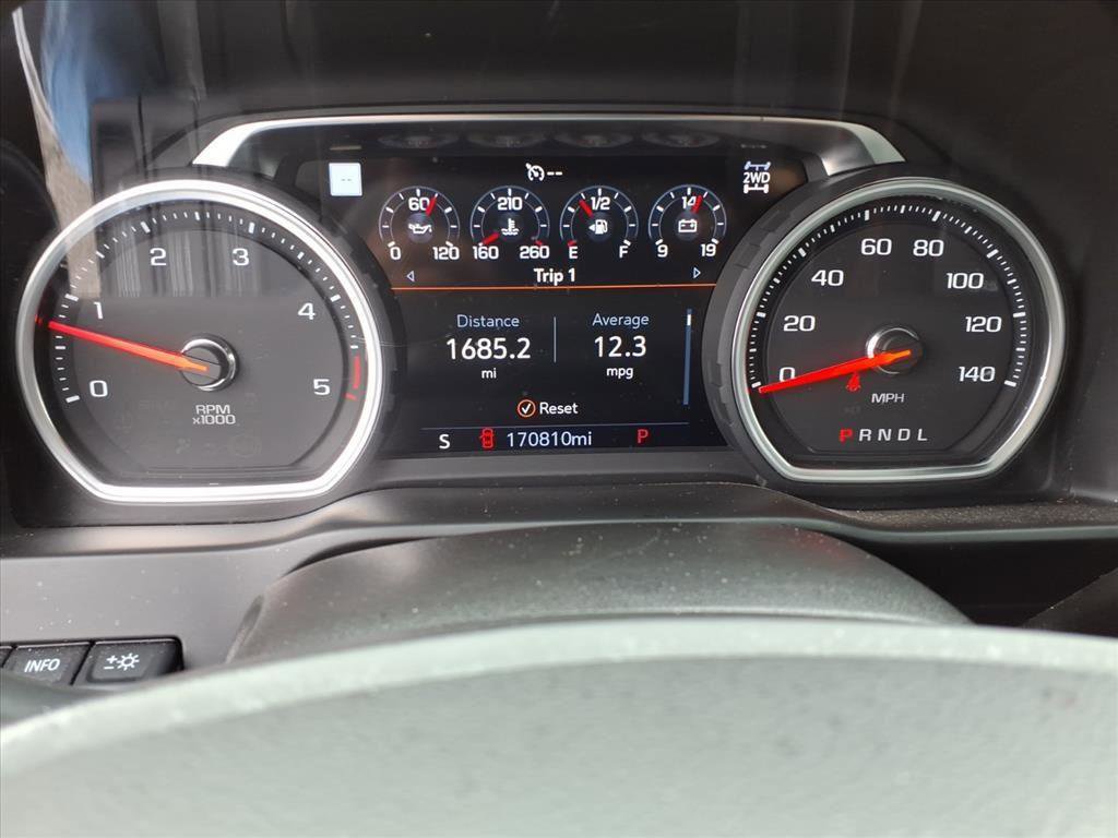 Used 2021 Chevrolet Silverado 3500 High Country image 17