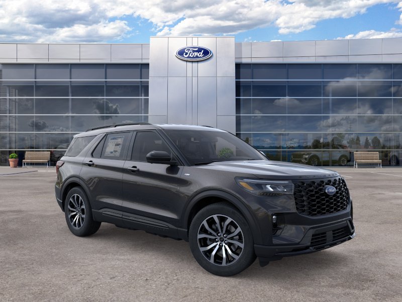New 2026 Ford Explorer ST-Line RWD image 7
