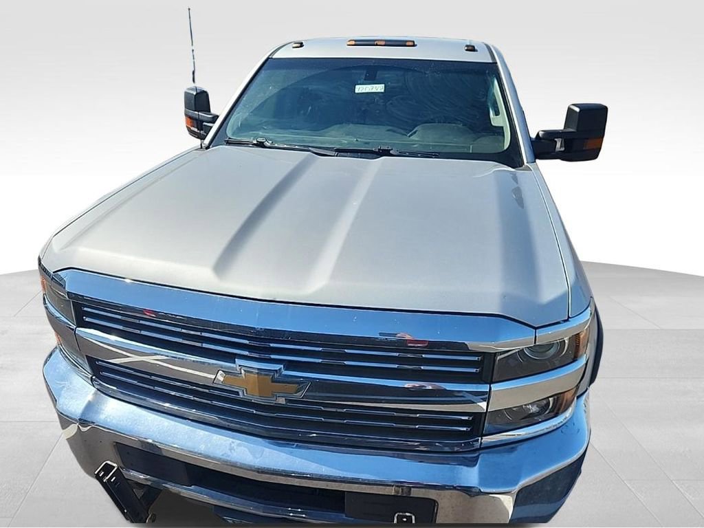 Used 2016 Chevrolet Silverado 2500 W/T w/ WT Convenience Package image 9