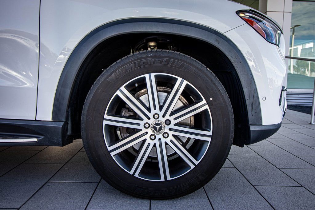 Used 2024 Mercedes-Benz GLE 350 4MATIC image 20