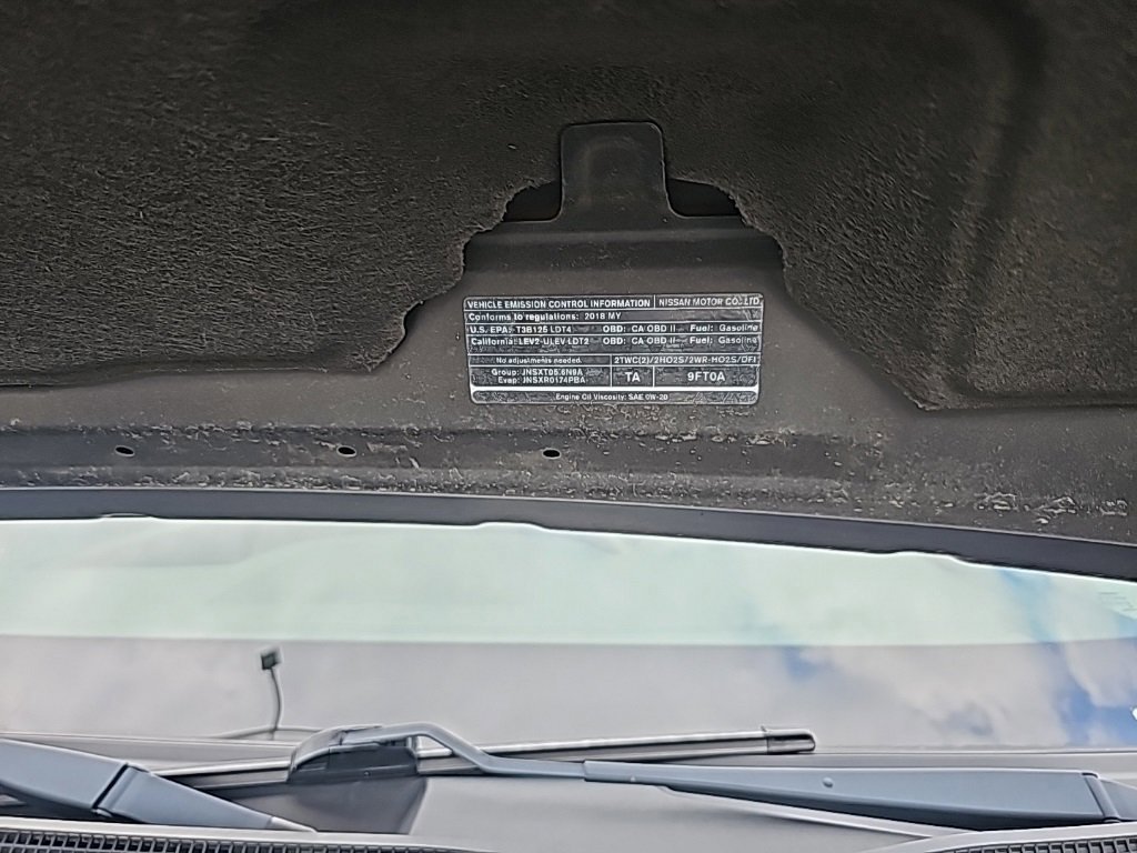 Used 2018 Nissan Titan Platinum Reserve w/ Platinum Utility Package image 10